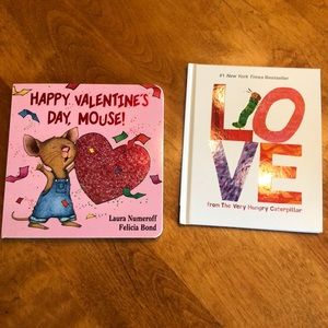 Baby Valentine’s Books